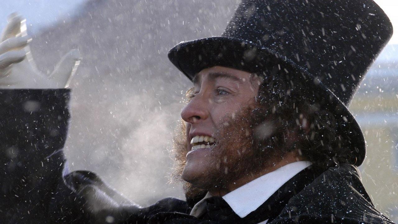 Pushkin: The Last Duel 2006 movie scene