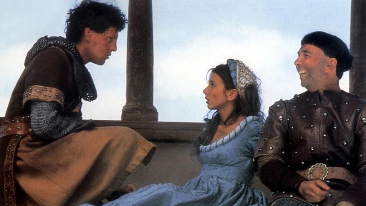 Sans peur et sans reproche 1988 movie scene