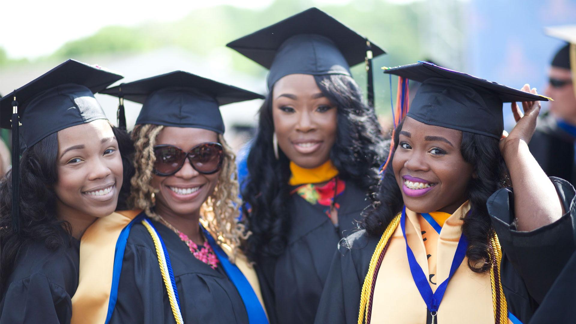 Tell Them We Are Rising: The Story of Black Colleges and Universities 2017 movie scene