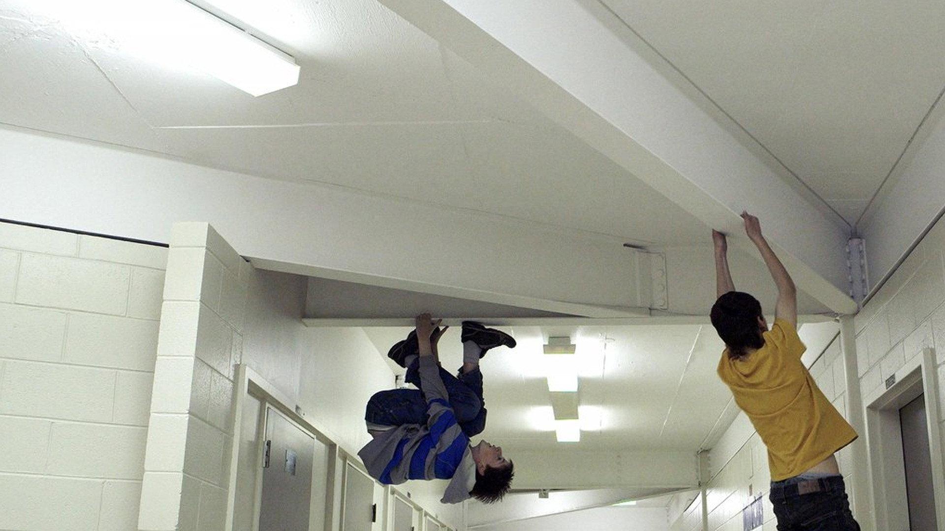 Guidelines 2014 movie scene