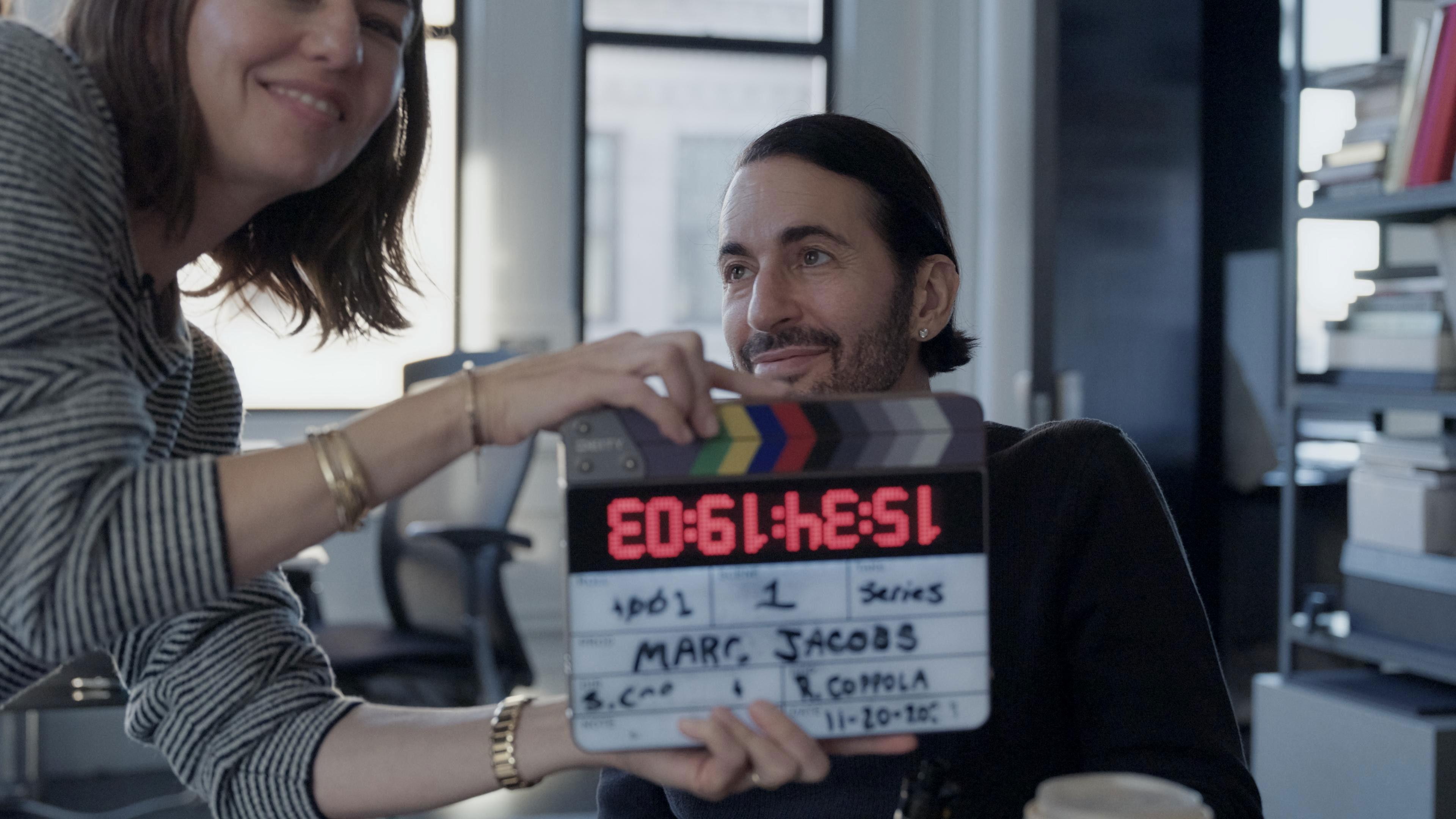 Marc by Sofia 2026 movie scene