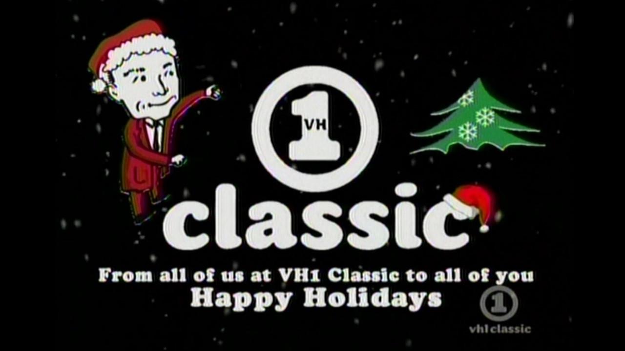 VH1 Classic Holiday Classics 2004 movie scene