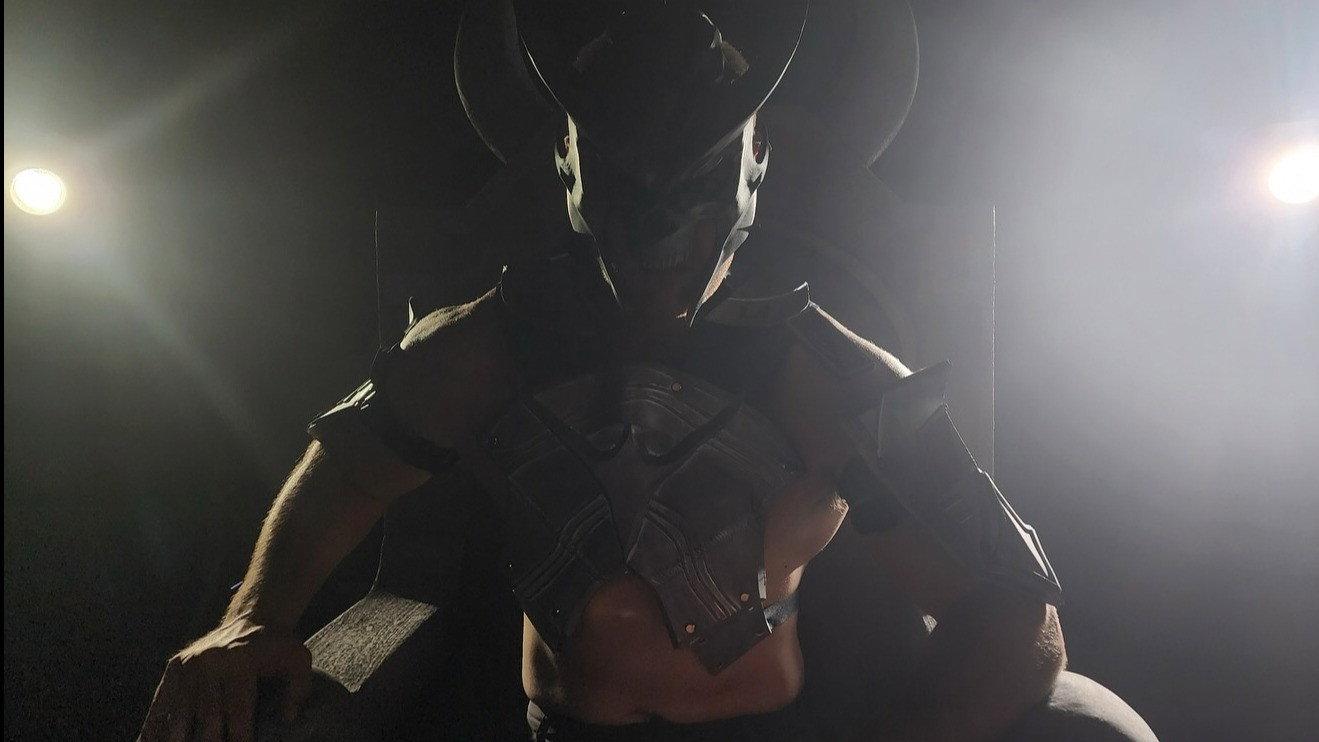Mortal Kombat: Shadow Reign 2025 movie scene