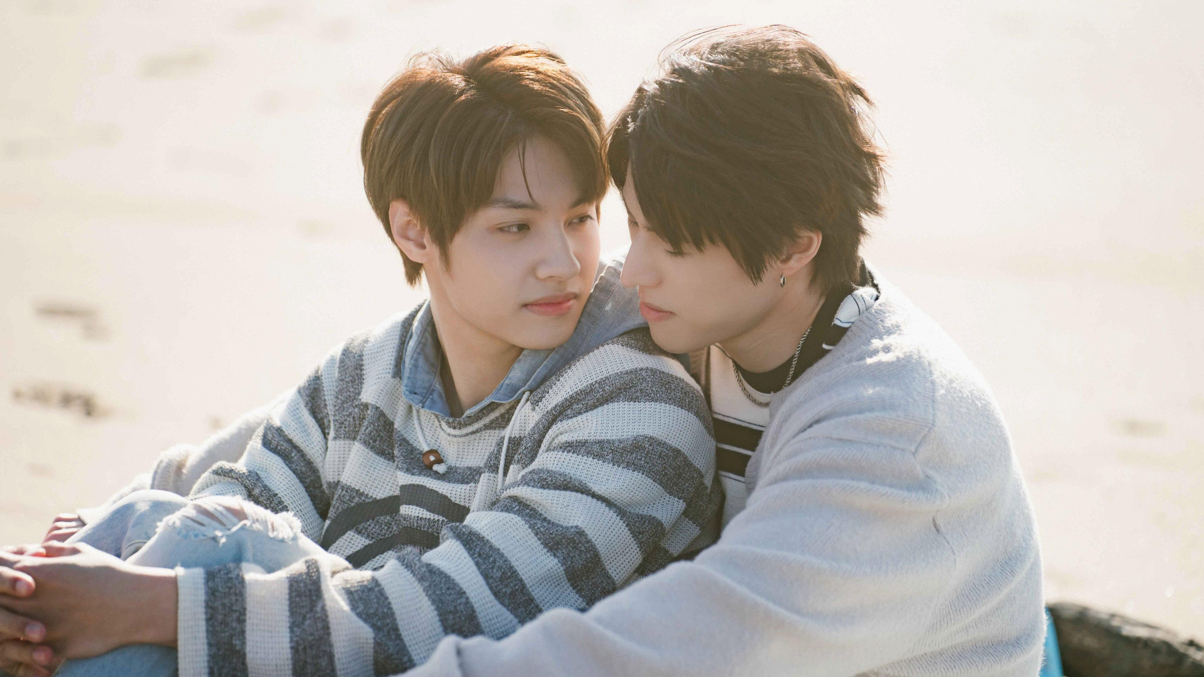 Secret Lover: The Last Promise 2025 movie scene