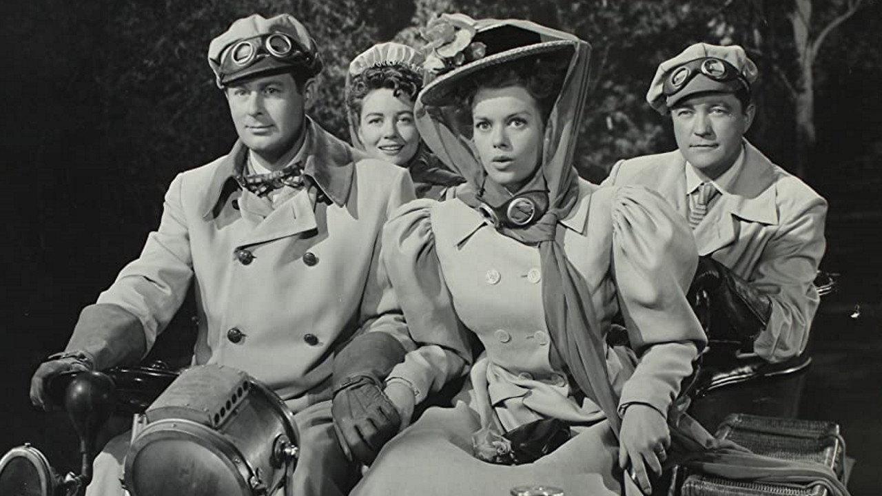 One Sunday Afternoon 1948 movie scene