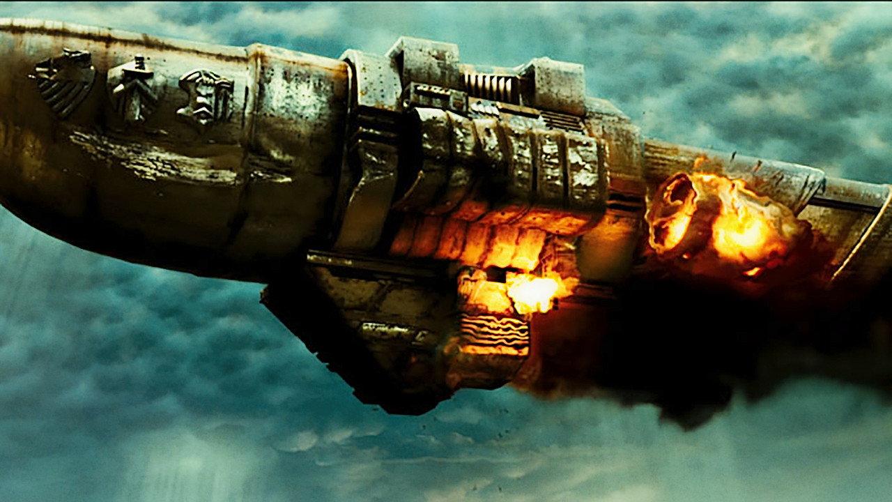 The Inhabited Island 2: Rebellion 2009 movie scene
