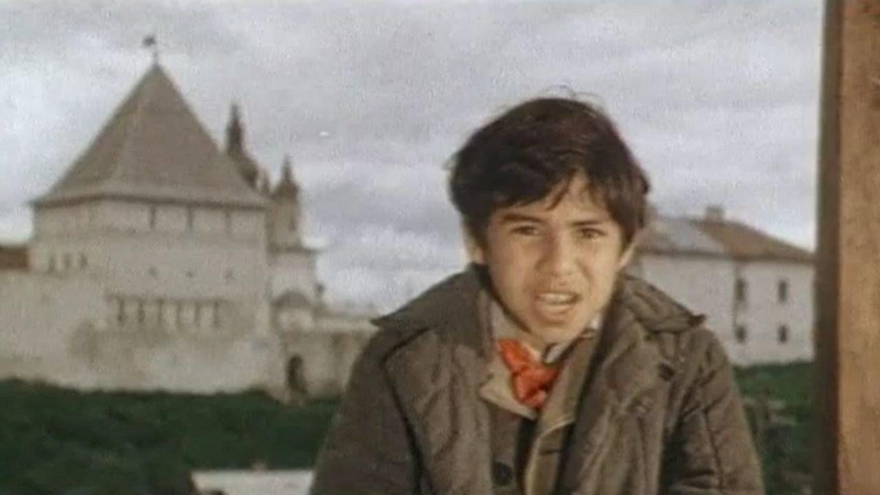 The Marble House 1972 movie scene