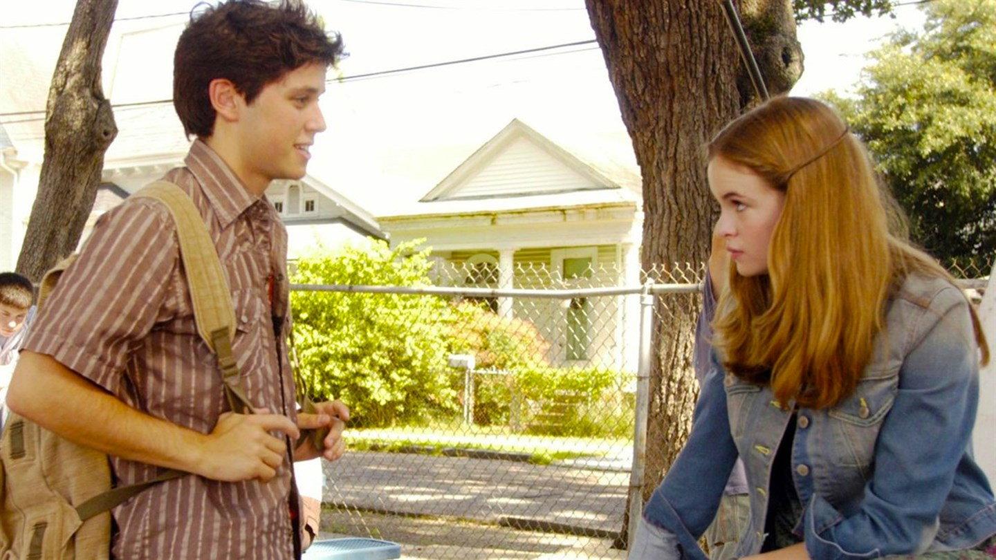 Searching for David's Heart 2004 movie scene