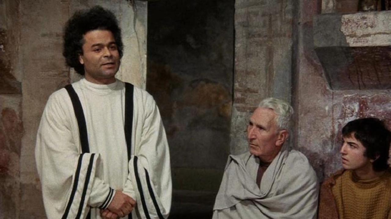Augustine of Hippo 1972 movie scene
