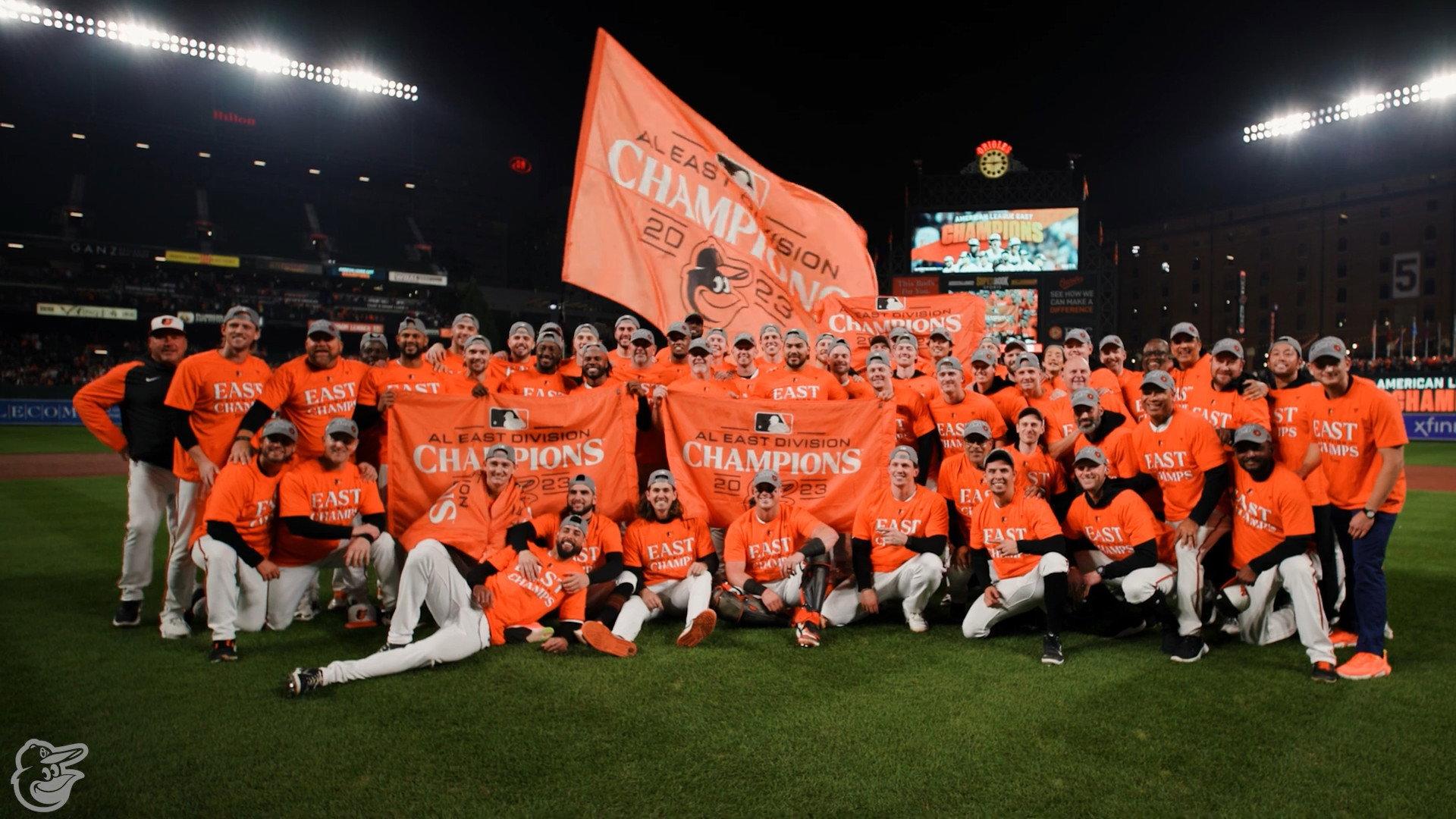 101: The Story of the 2023 Baltimore Orioles 2024 movie scene