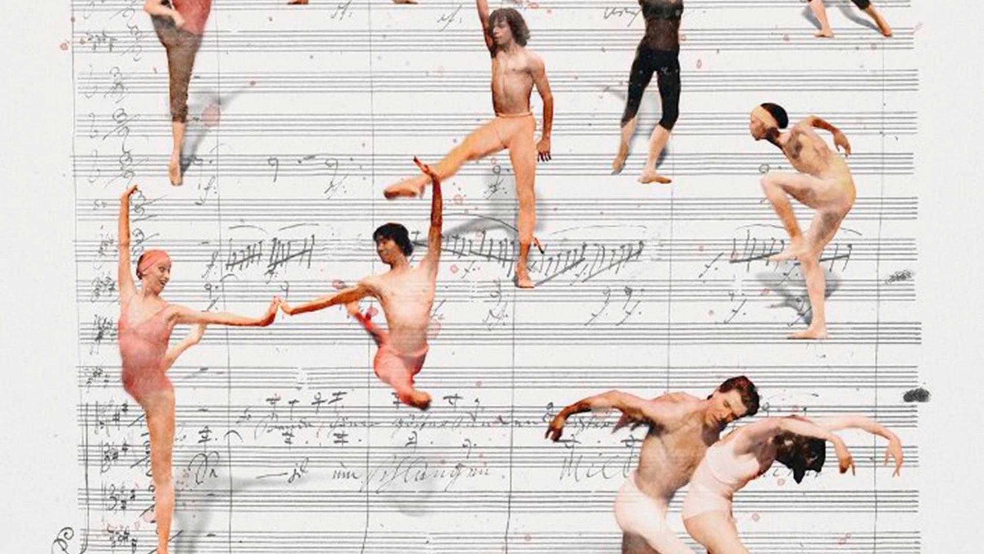 Dancing Beethoven 2017 movie scene