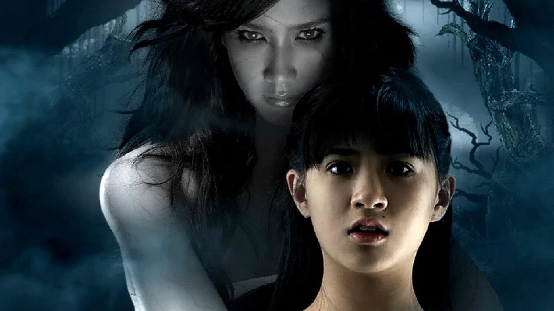 Ghost Mother 2007 movie scene