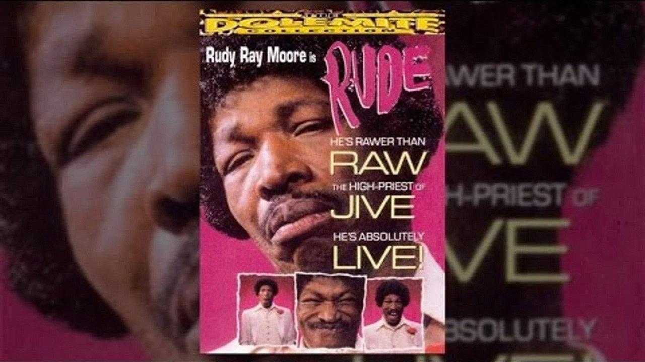 Rude 1982 movie scene