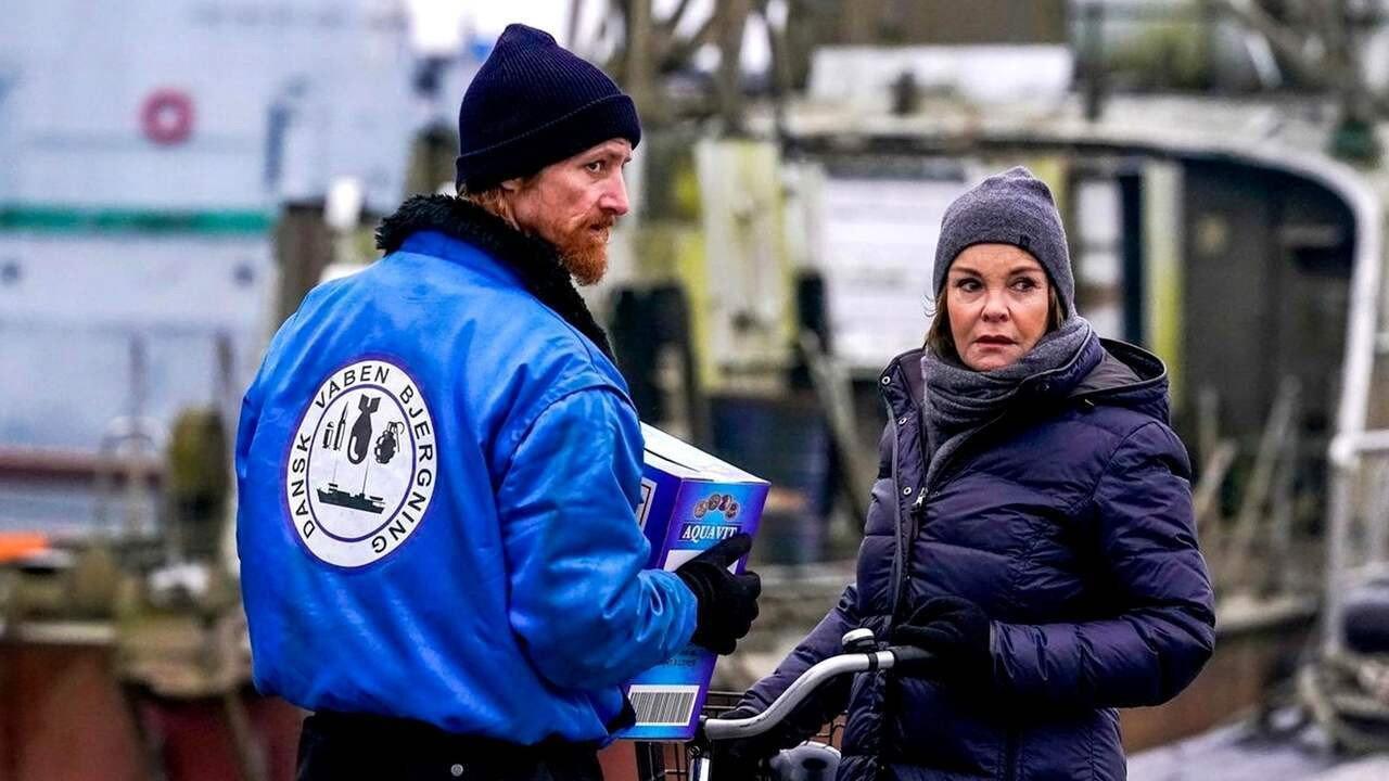 Strandgut - Der Usedom-Krimi 2019 movie scene
