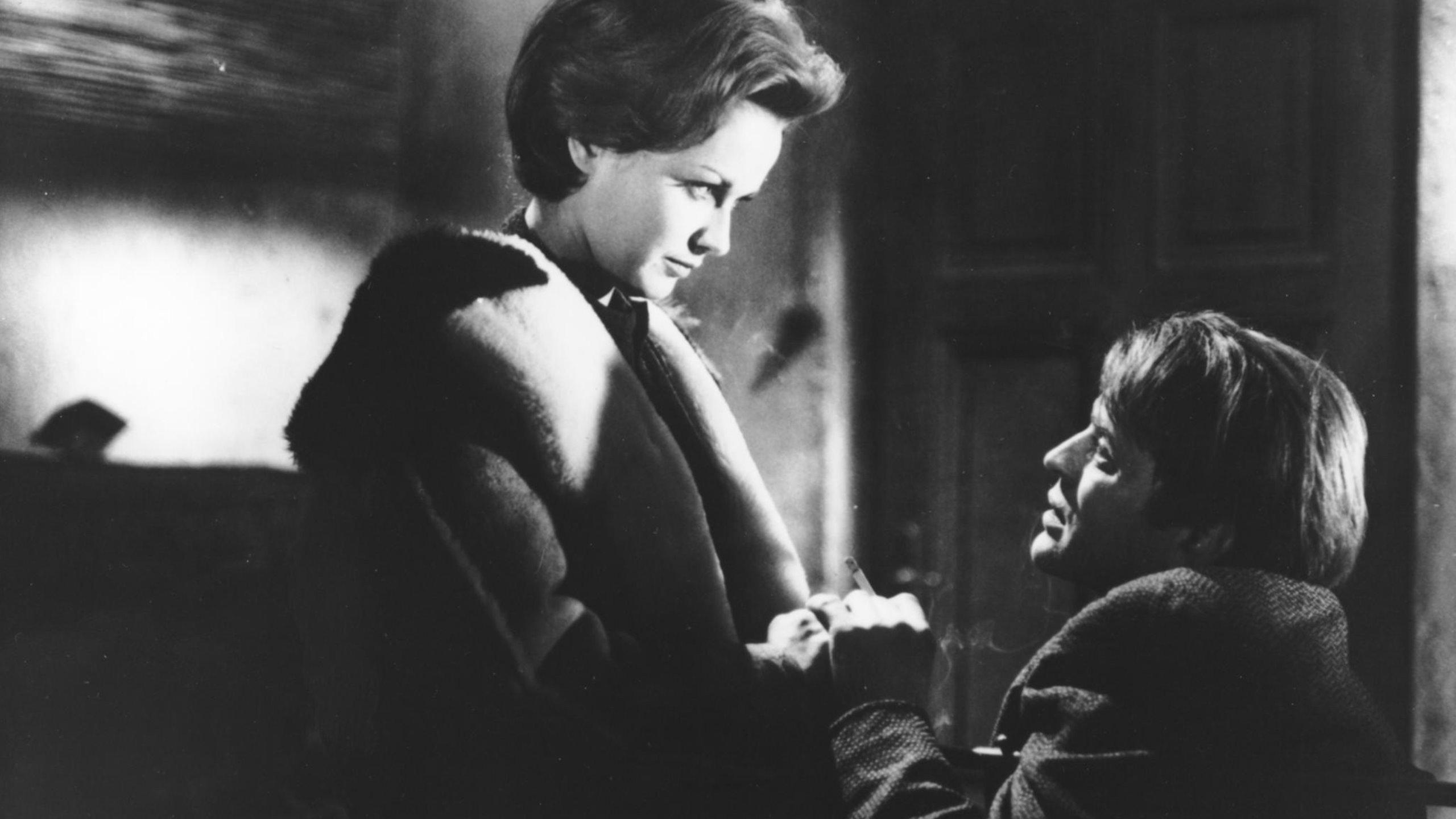 The Red Pastures 1962 movie scene