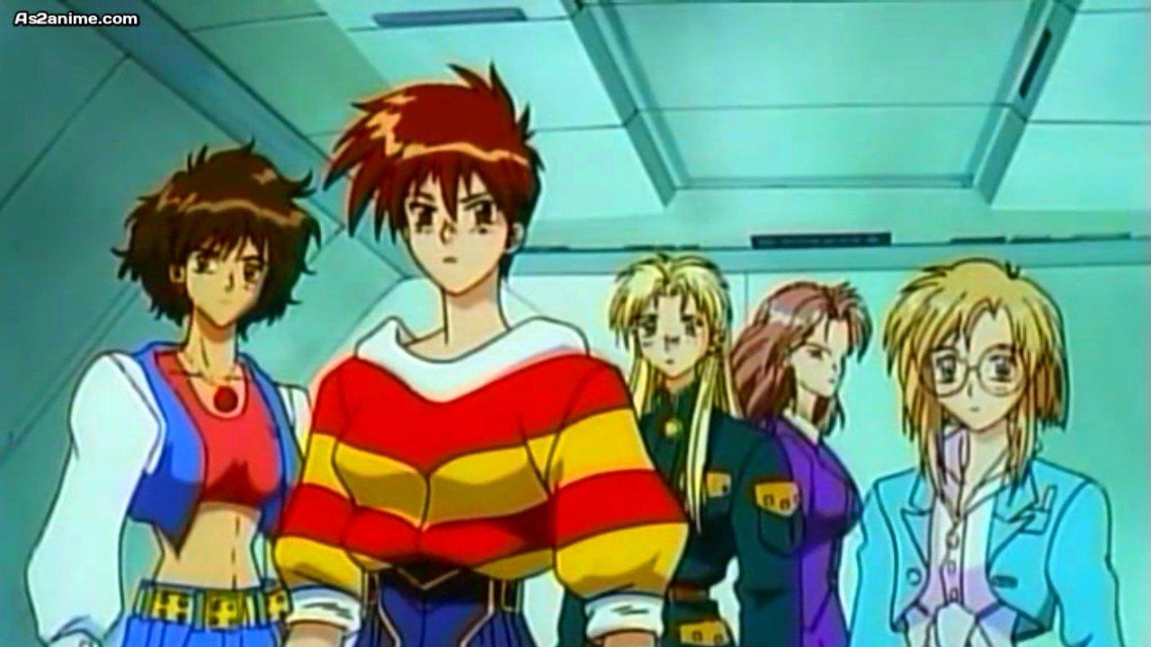 Gundress 1999 movie scene