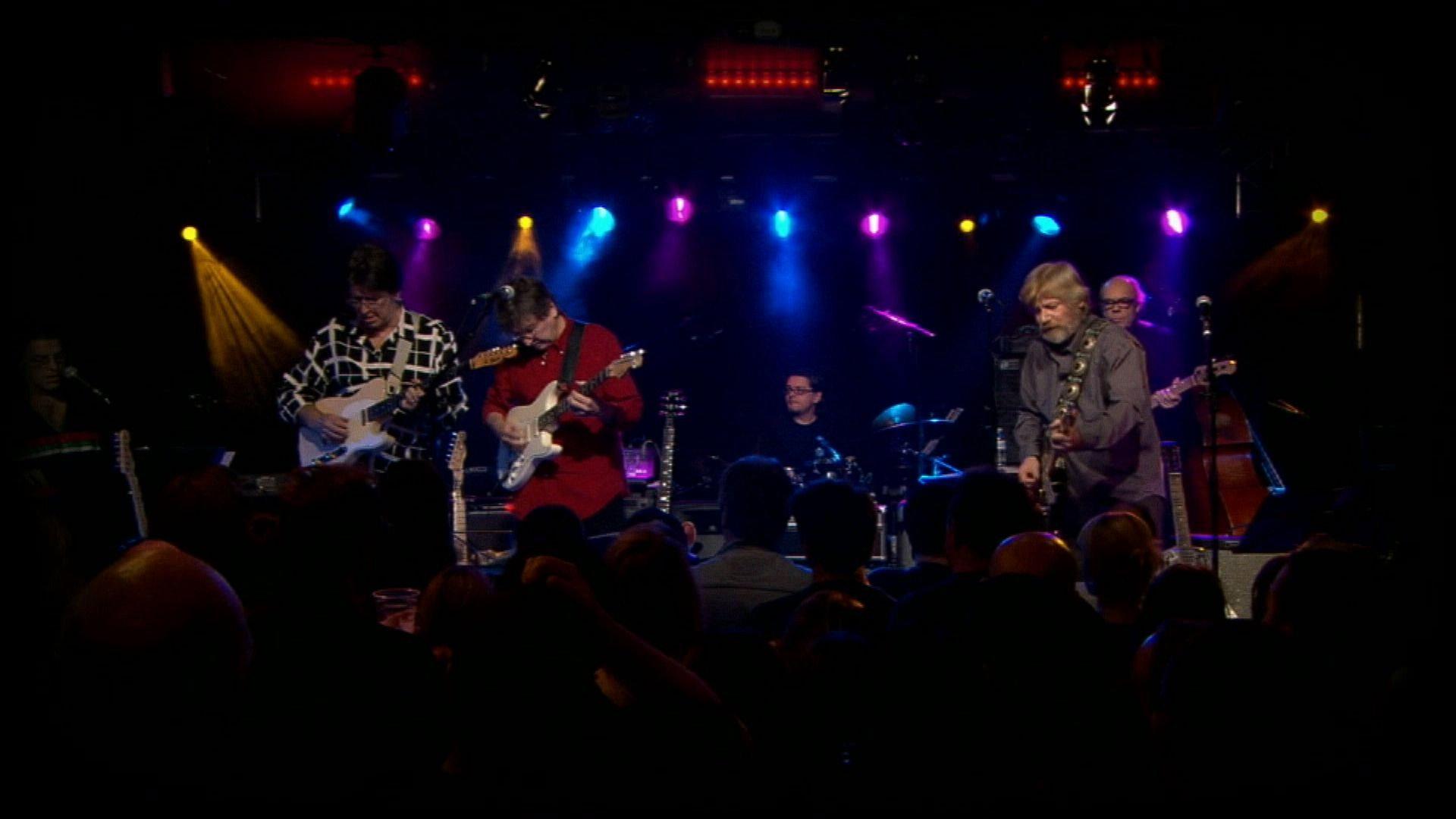 Larry Carlton, Robben Ford & Autour Du Blues - Paris Concert 2009 movie scene