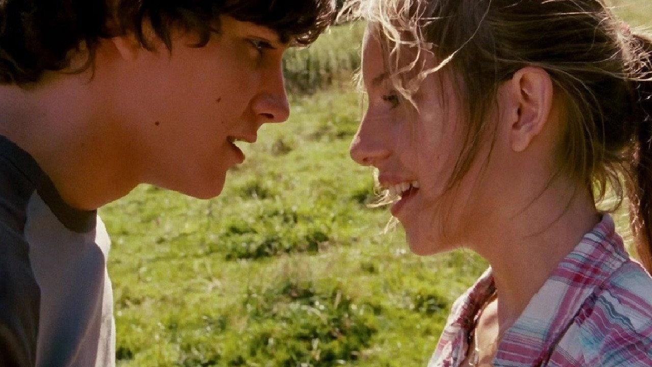 Summertime Blues 2009 movie scene