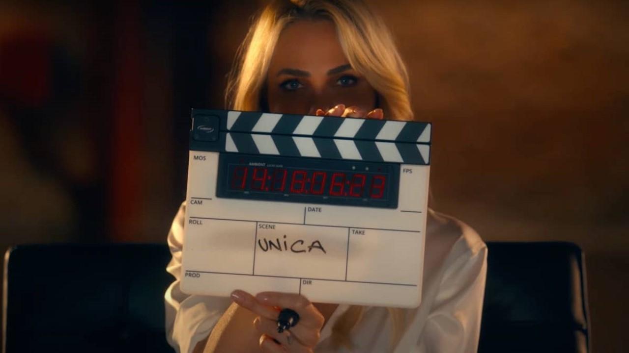 Ilary Blasi: The One and Only 2023 movie scene