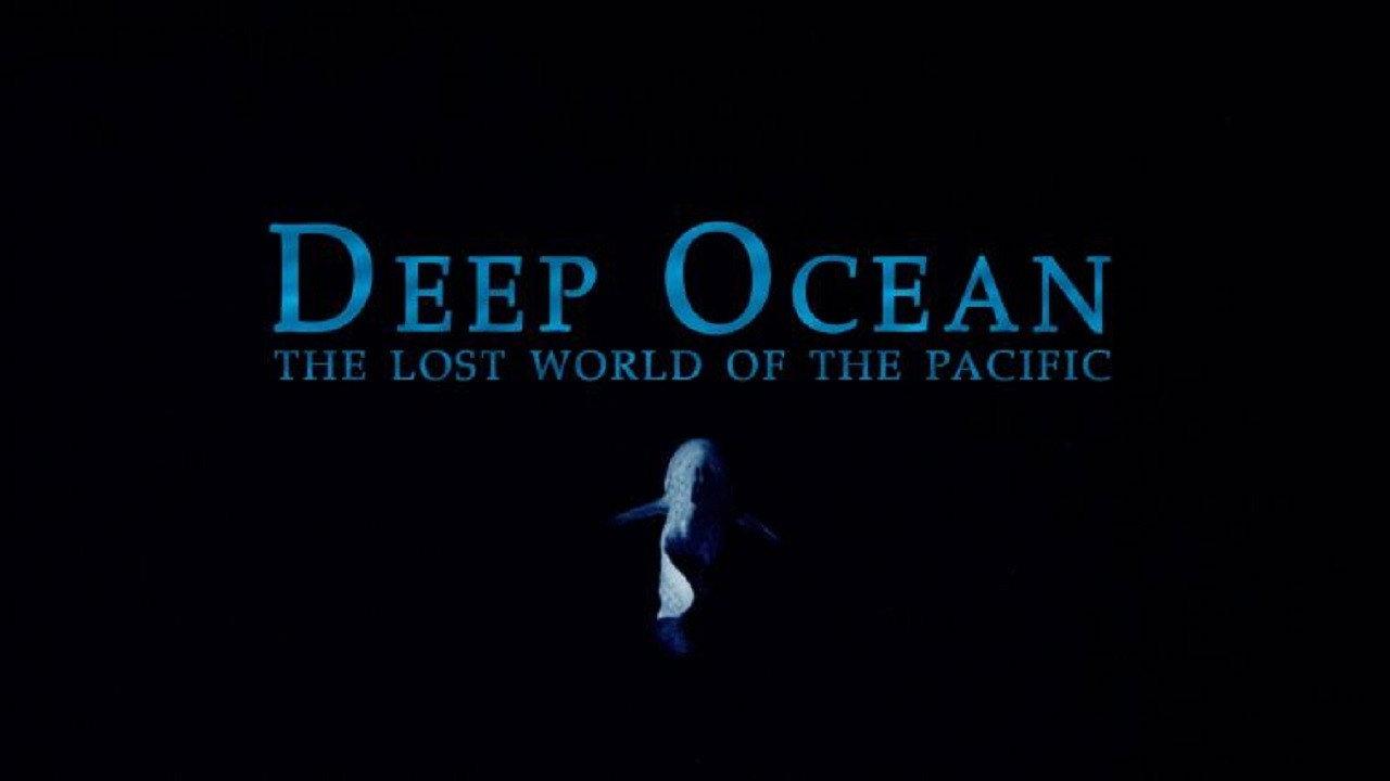 Deep Ocean: The Lost World of the Pacific 2015 movie scene