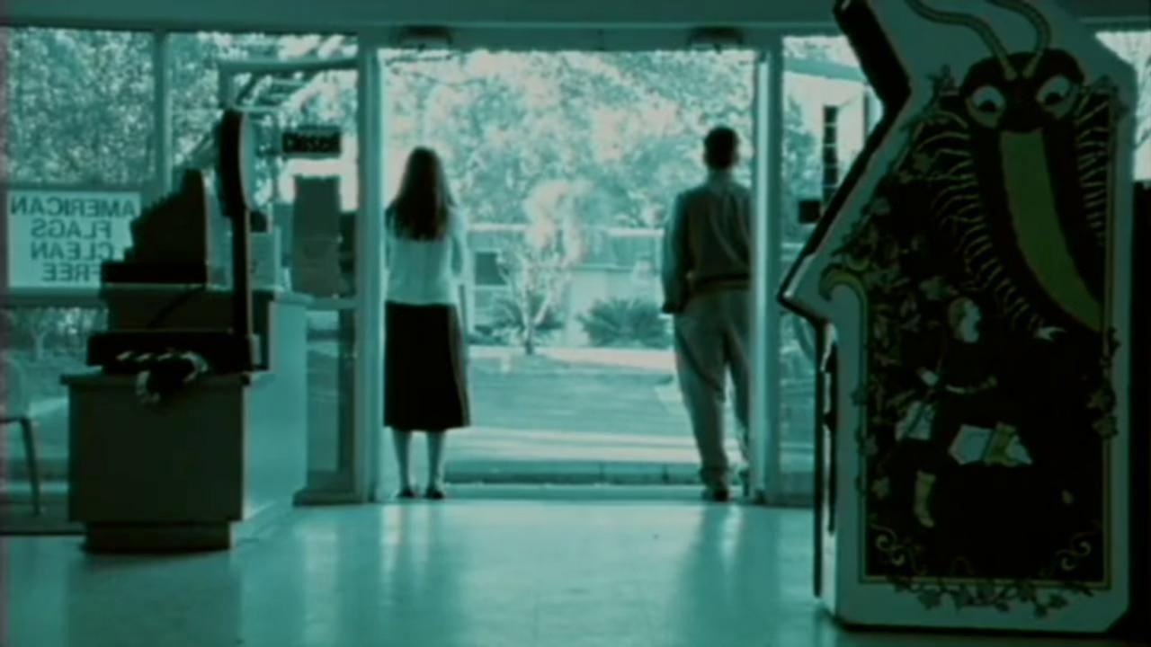 My Josephine 2003 movie scene