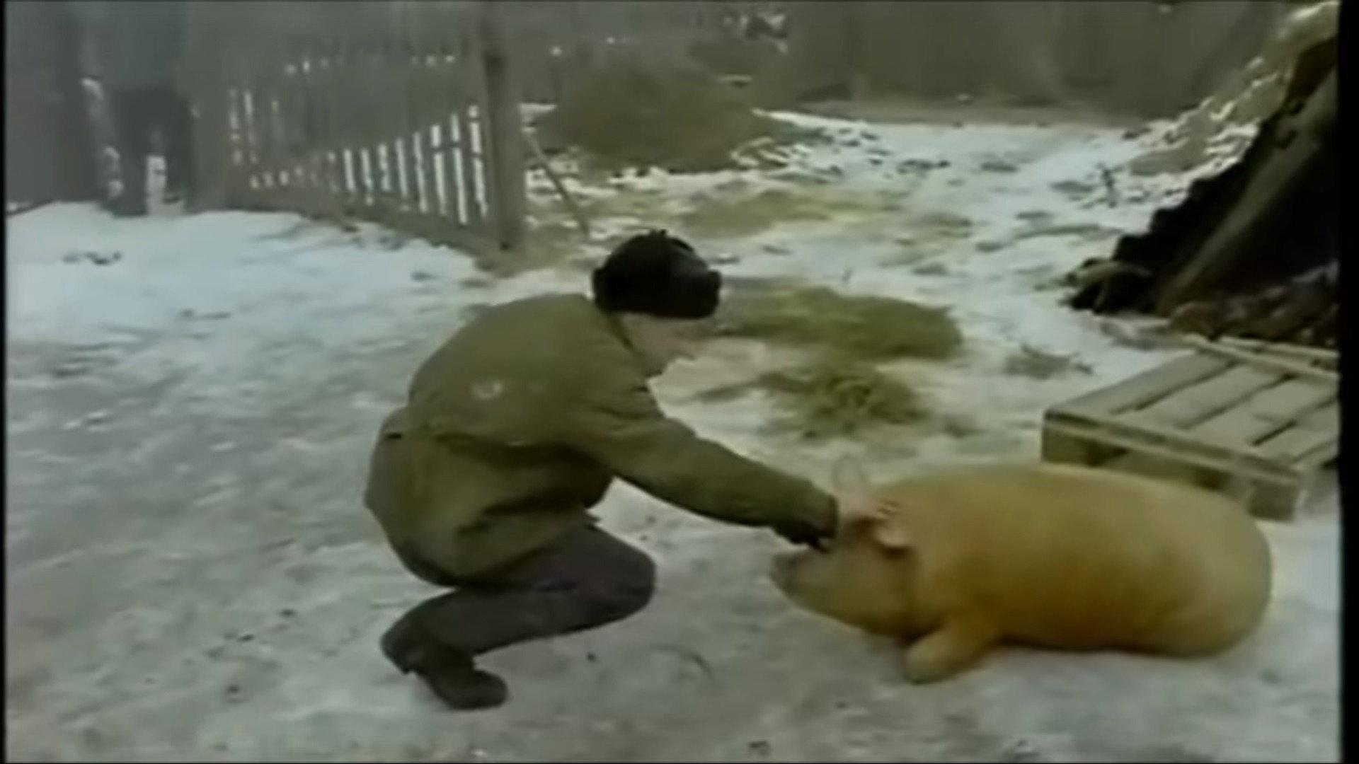 An Independent Life 1992 movie scene