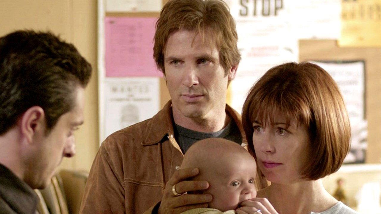 Baby for Sale 2004 movie scene
