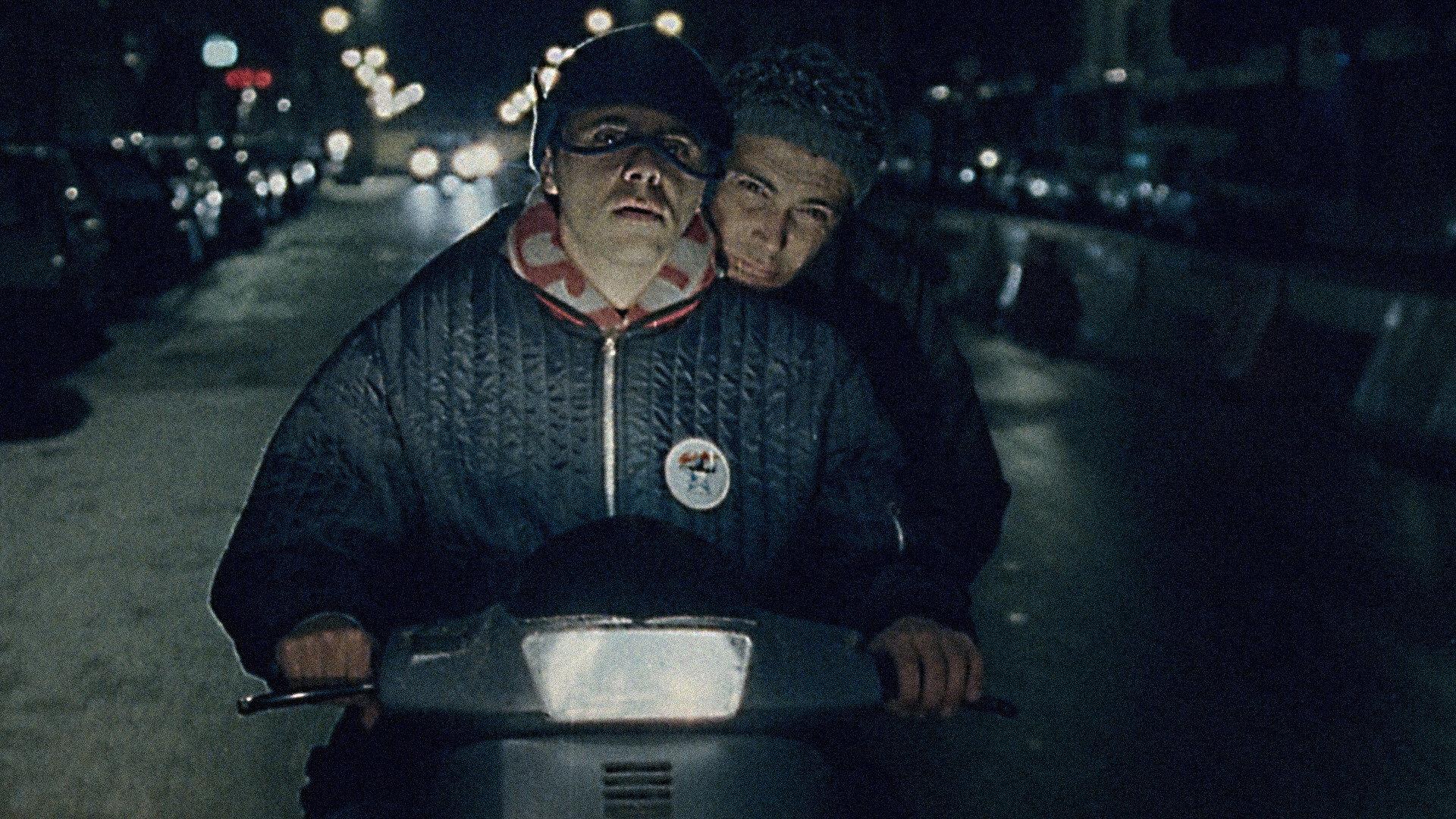 LaCapaGira 1999 movie scene