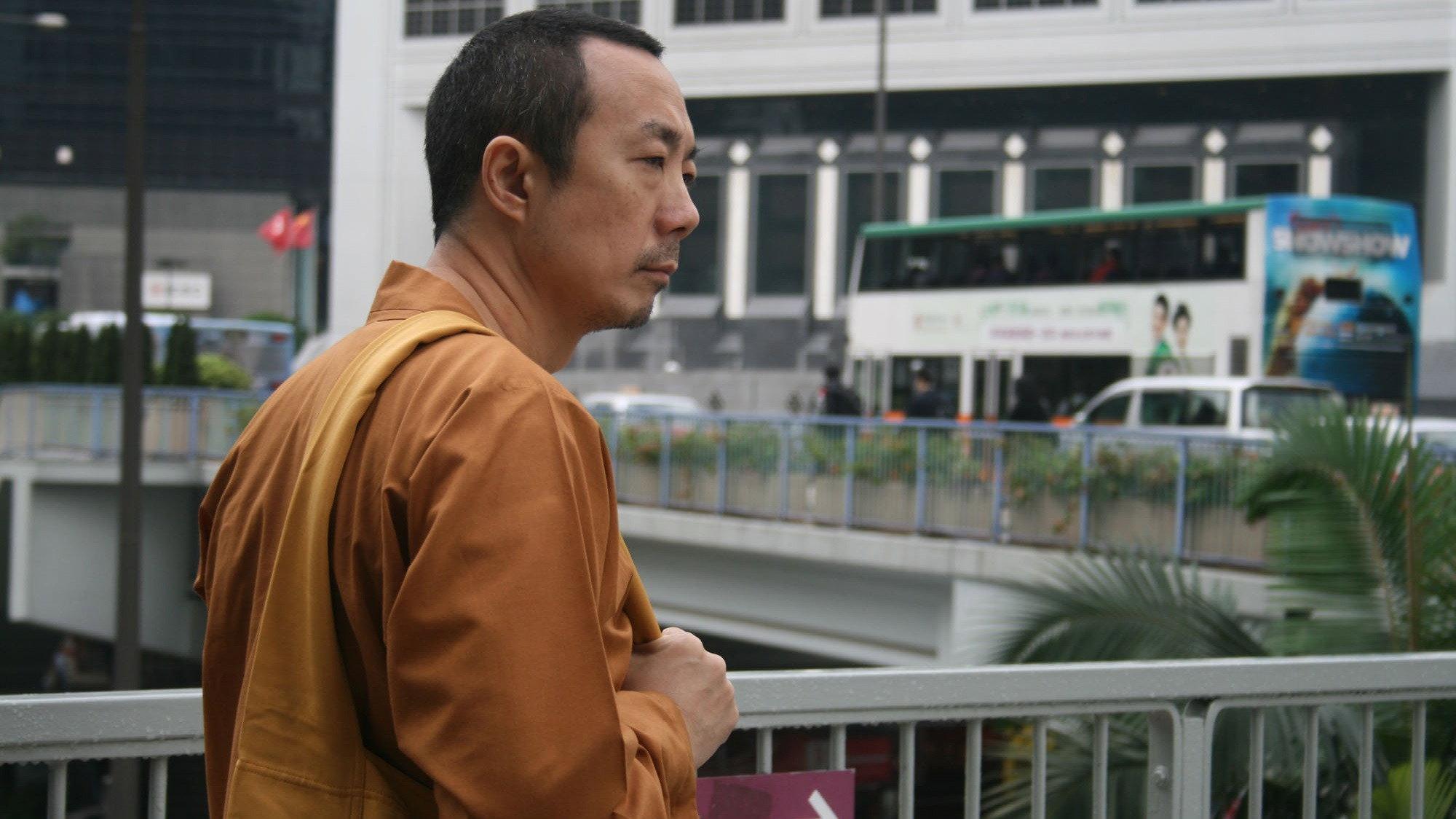 The Monk 2008 movie scene