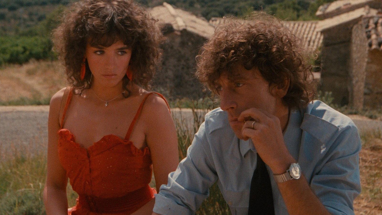One Deadly Summer 1983 movie scene