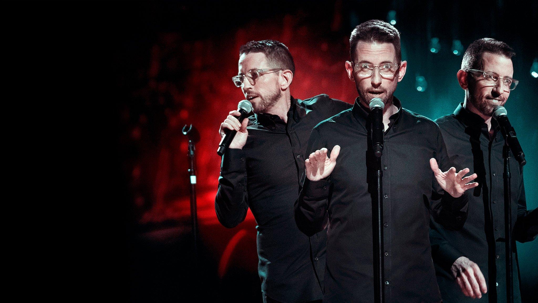 Neal Brennan: 3 Mics 2017 movie scene
