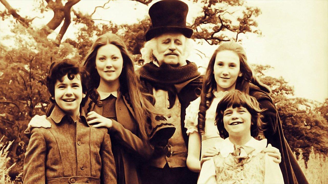 The Amazing Mr. Blunden 1972 movie scene