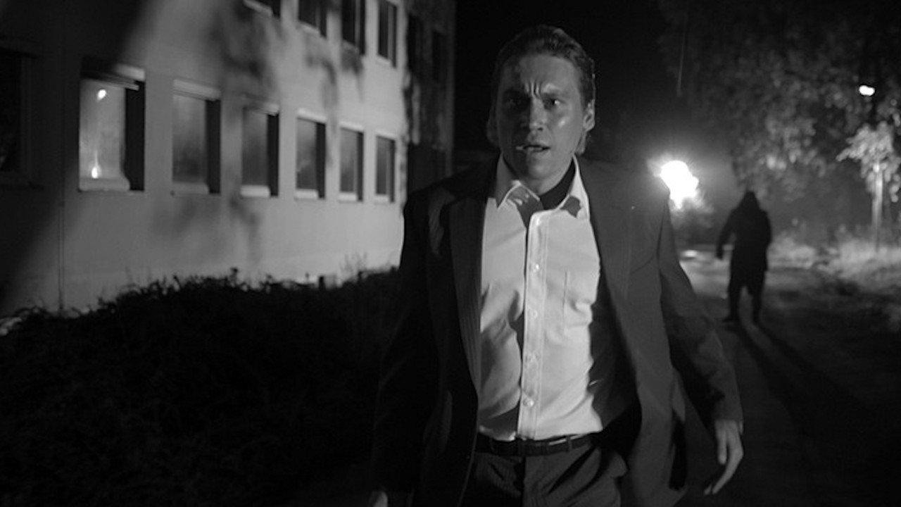 A Little Change 2013 movie scene