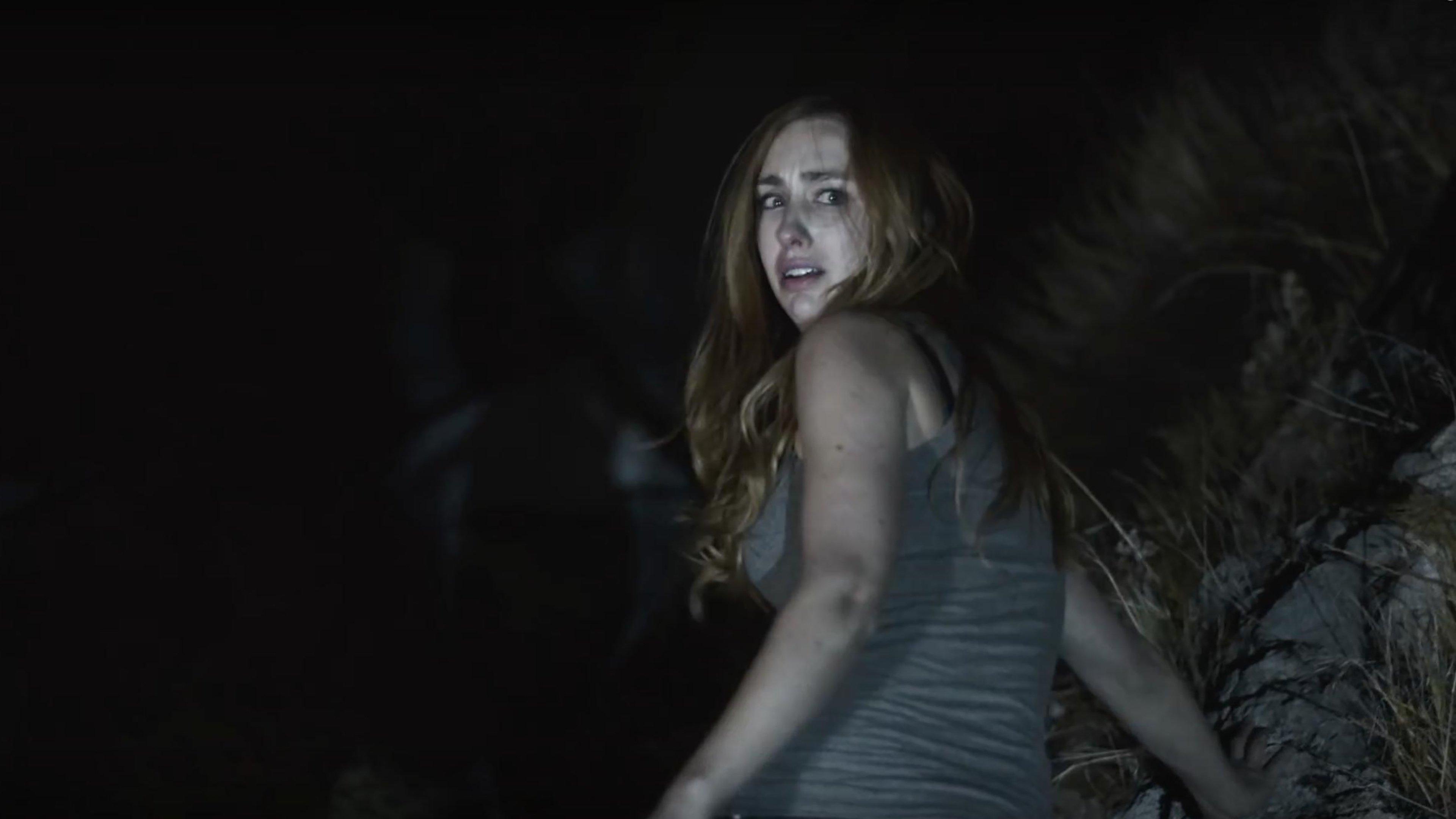 I Know You're in There 2016 movie scene