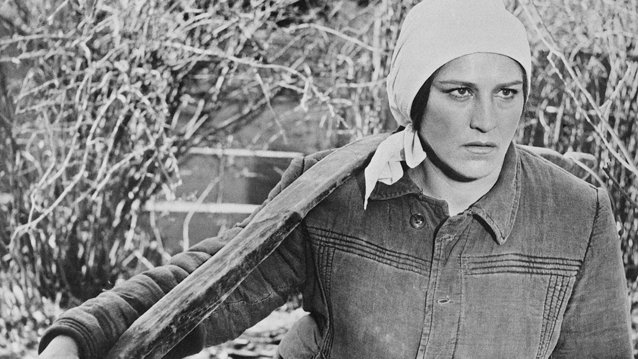 No Return 1974 movie scene