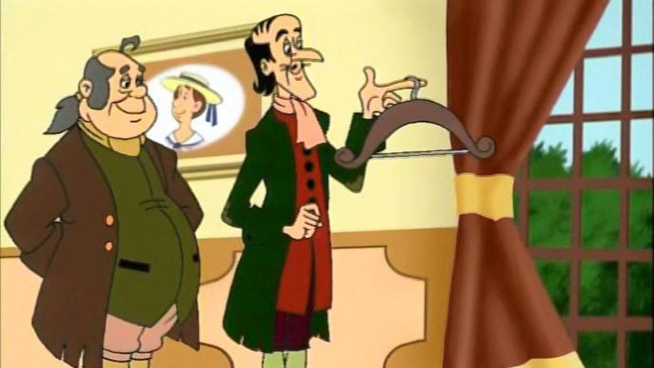 The Emperor's New Clothes 1991 movie scene