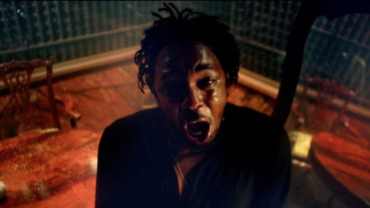 God Is Gangsta 2015 movie scene