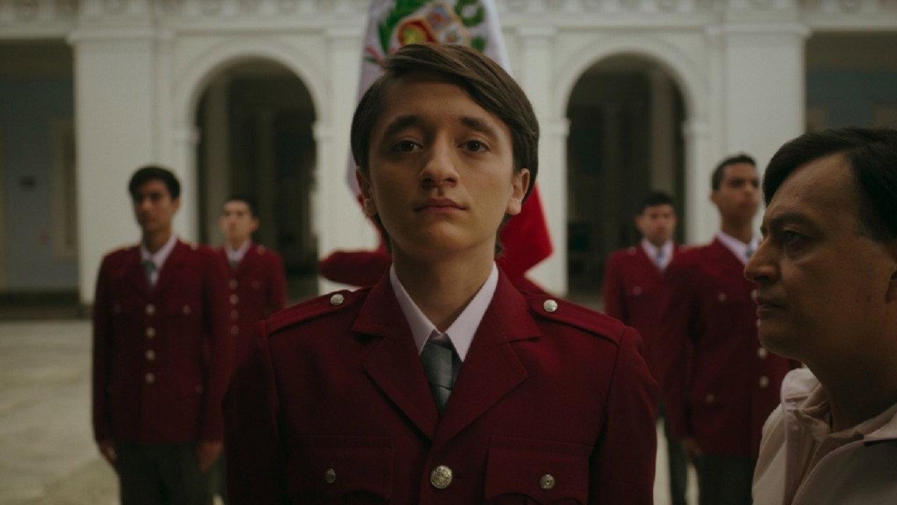 Words That Matter 2022 movie scene