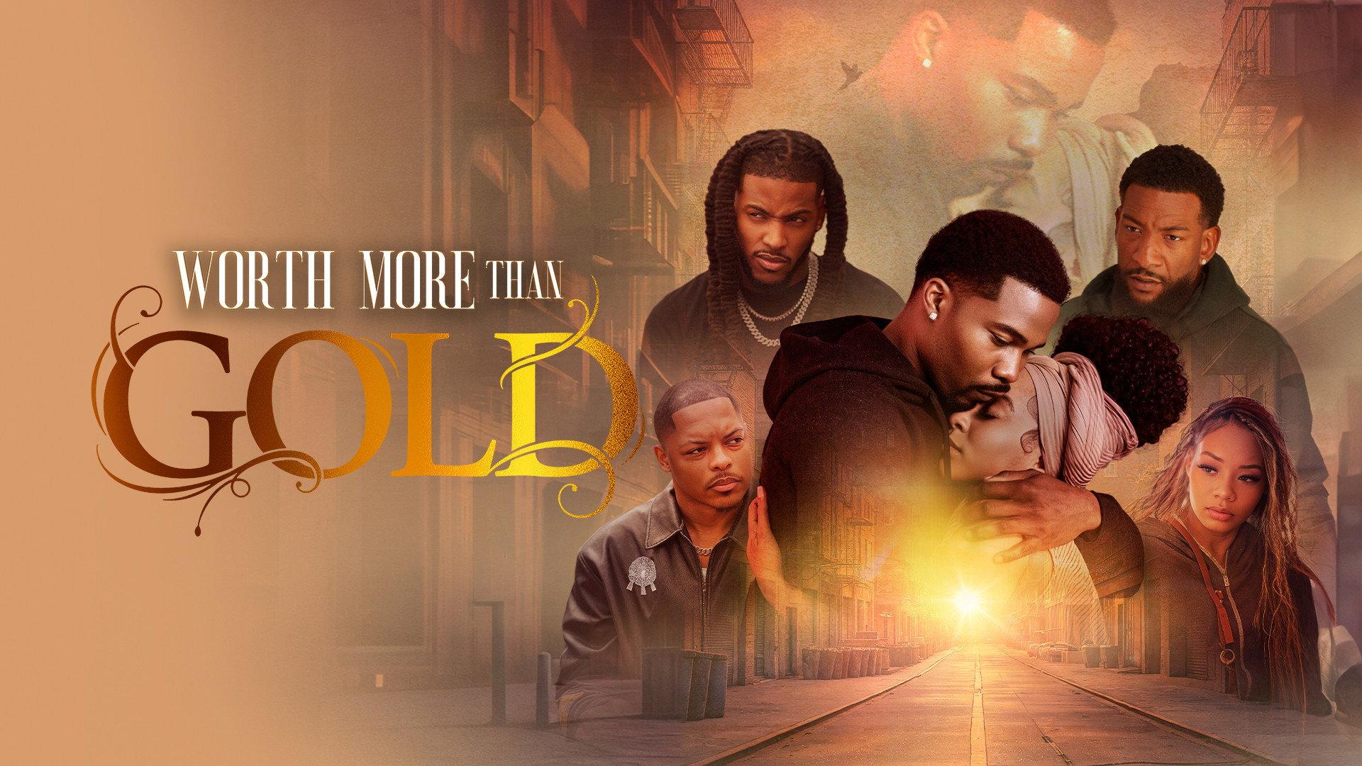 Worth More Than Gold 2026 movie scene