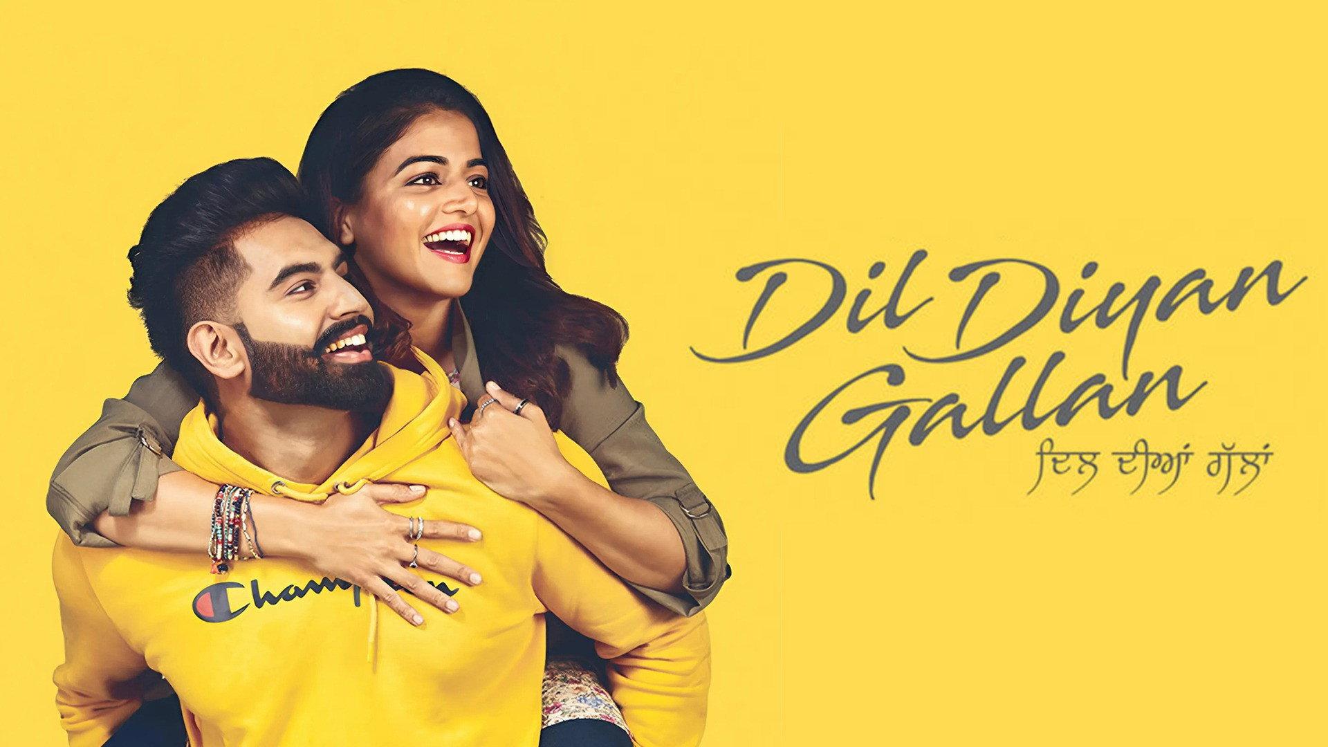 Dil Diyan Gallan 2019 movie scene
