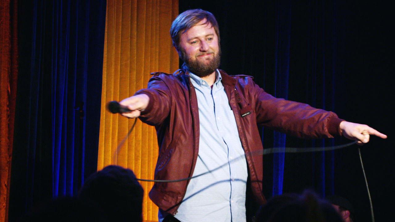 Rory Scovel Tries Stand-Up for the First Time 2017 movie scene