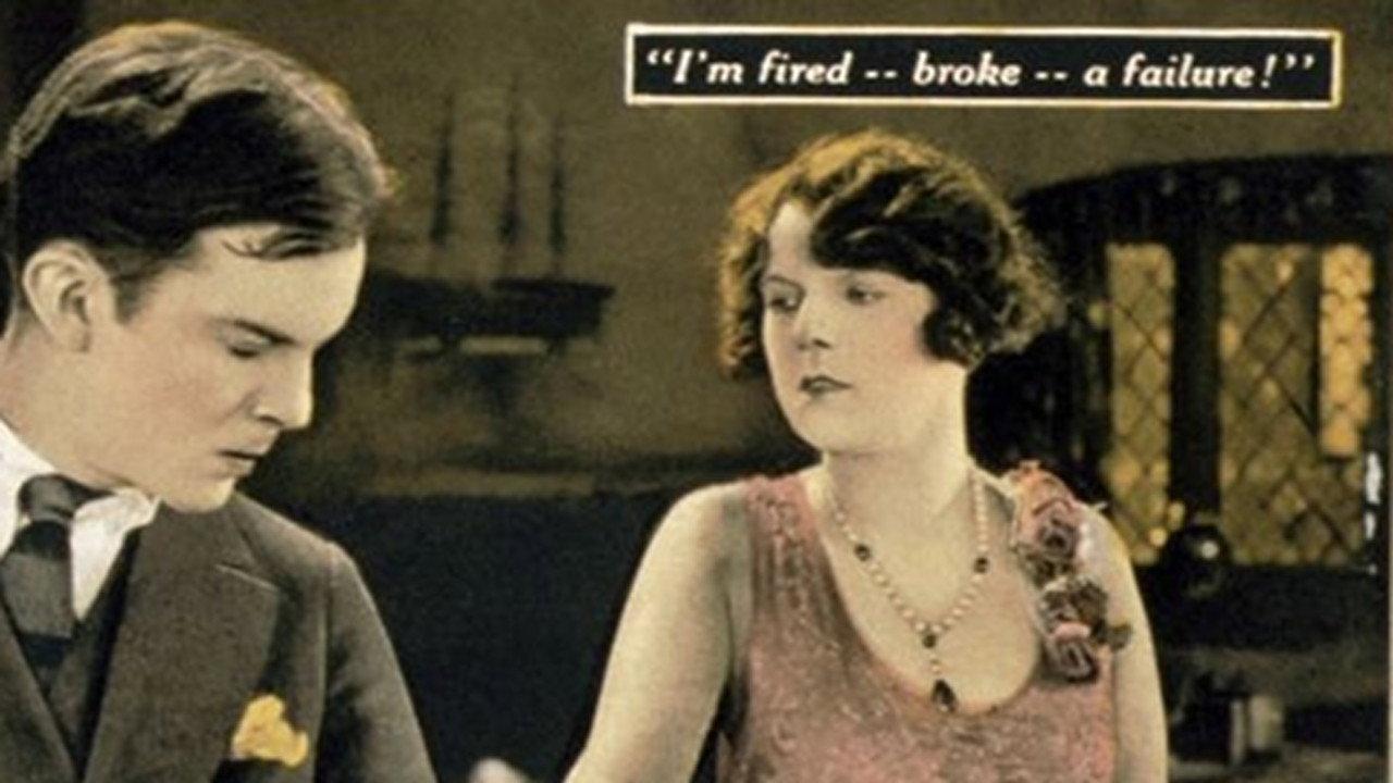 The Little Giant 1926 movie scene