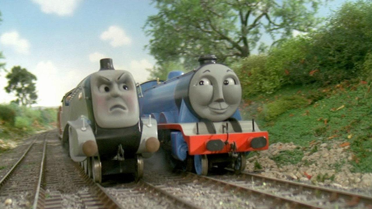Thomas & Friends: New Friends for Thomas and Other Adventures 2004 movie scene