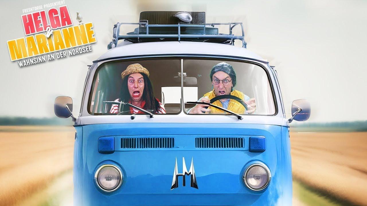 Helga und Marianne - Wahnsinn an der Nordsee 2024 movie scene