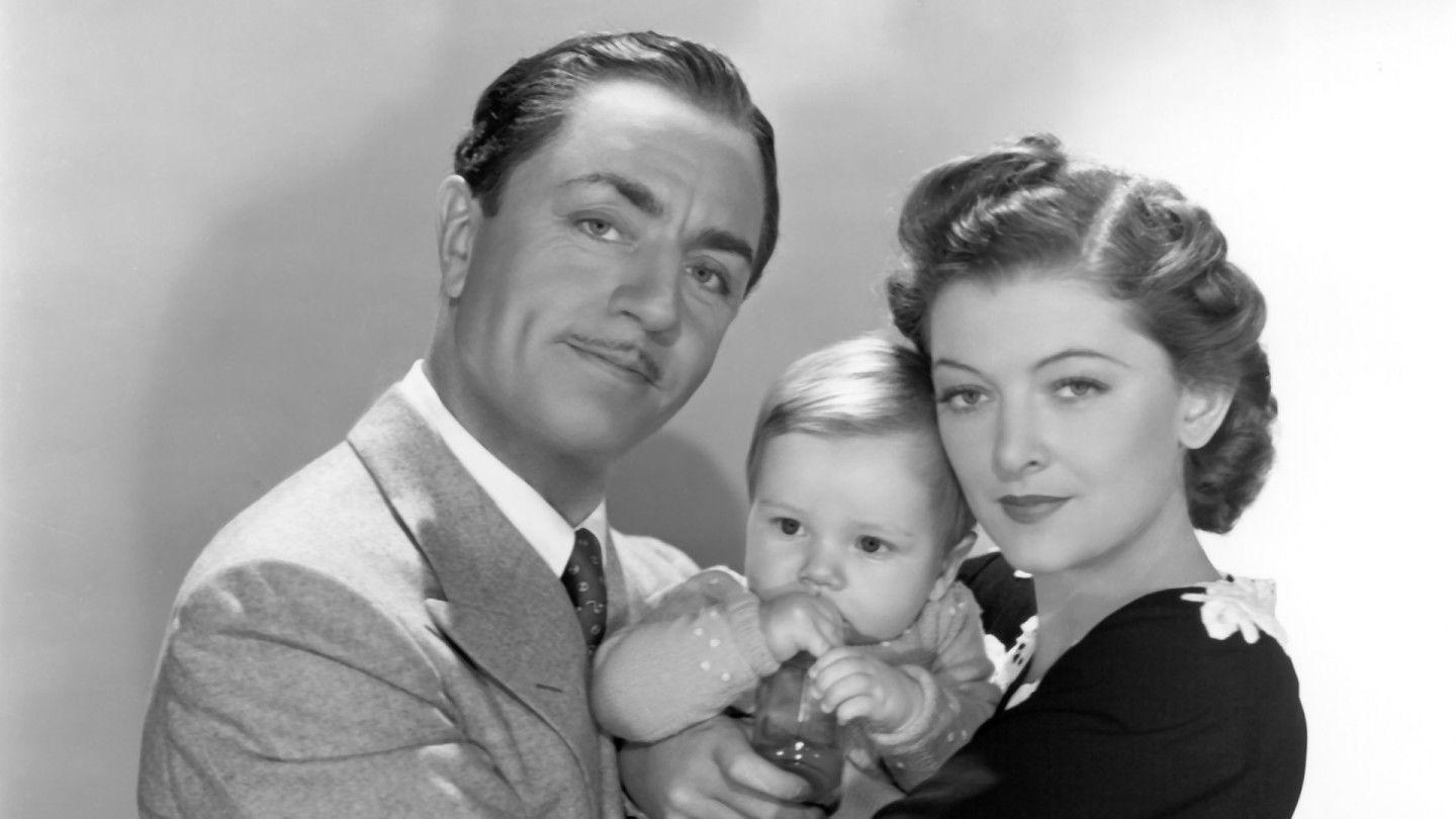 Another Thin Man 1939 movie scene