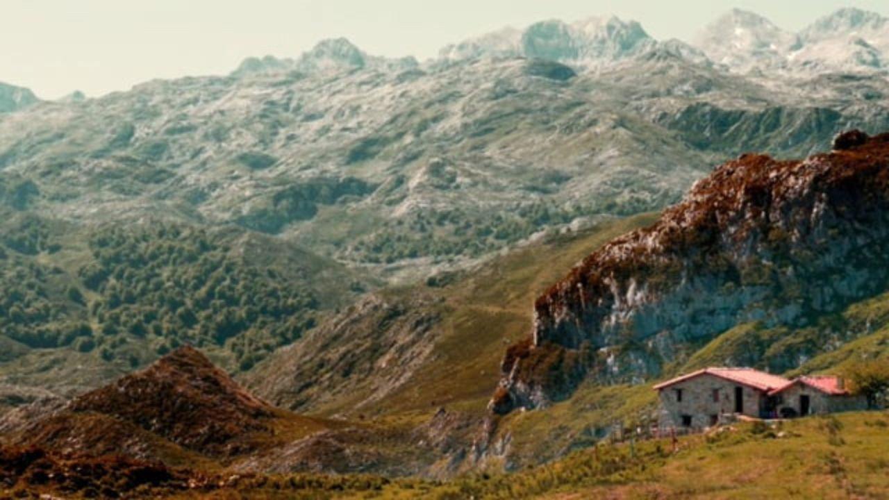 Savages: The Wolf's Tale 2022 movie scene