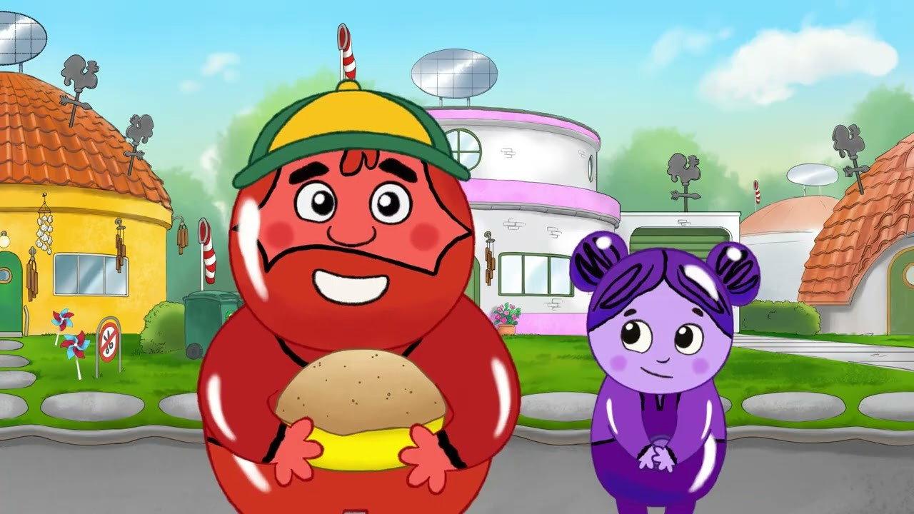 Betty Balloon 2026 movie scene