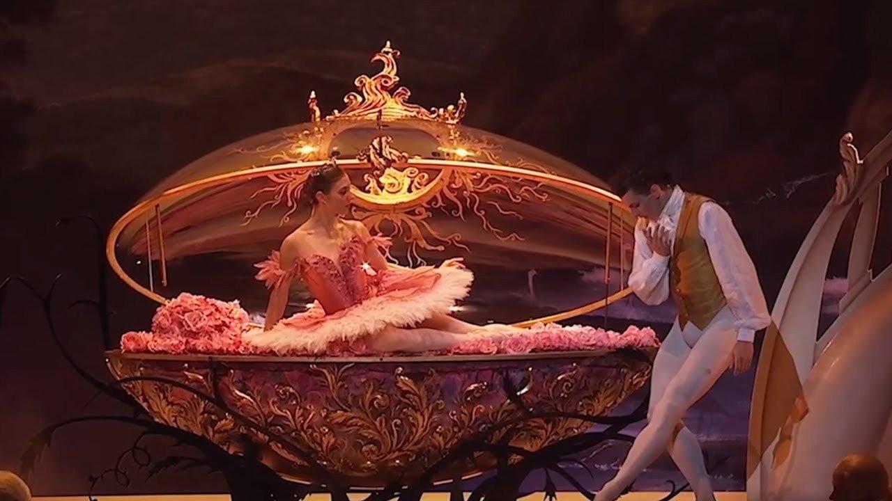 The Sleeping Beauty 2016 movie scene