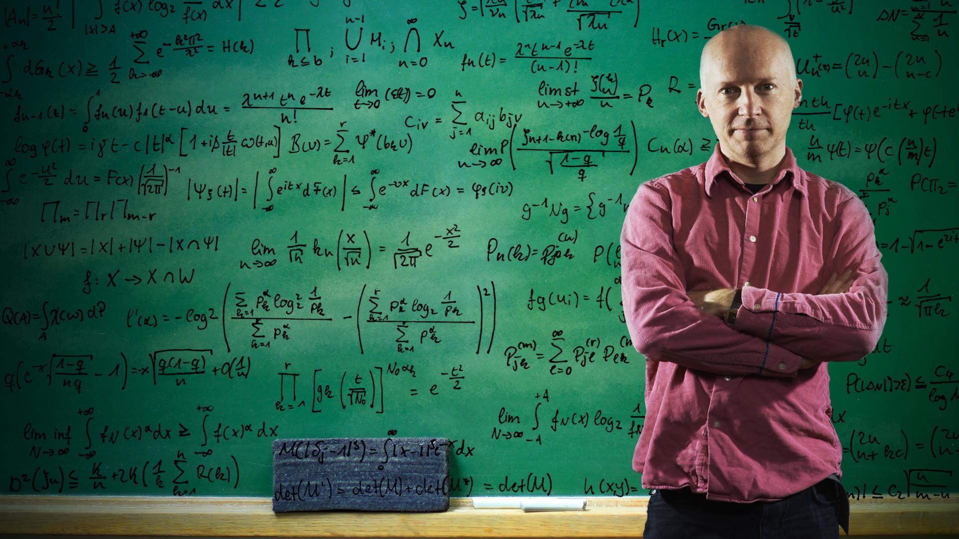 The Secret Rules of Modern Living: Algorithms 2015 movie scene