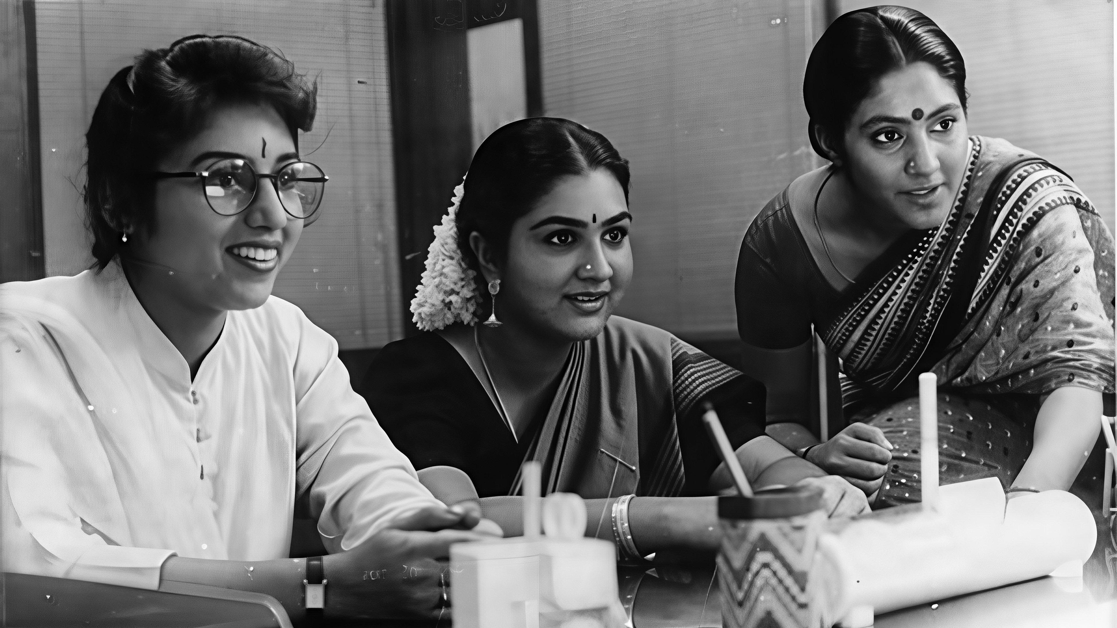 Magalir Mattum 1994 movie scene